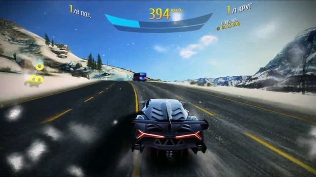 Asphalt 8 / Асфальт 8 Моды: Много денег, много кристаллов смотреть онлайн