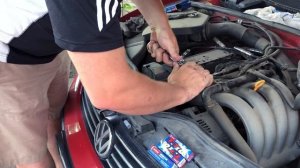 Нужные Советы - Как заменить свечи на PASSAT B5?