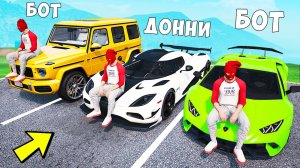 БИТВА ВОРОВ ПРОТИВ КОПОВ В ГТА 5 ОНЛАЙН. МОИ КЛОНЫ УГНАЛИ ТАЧКИ! АВТОУГОНЩИК УГОНЯЕТ ТАЧКИ!