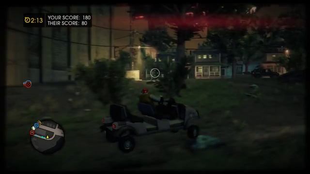 Sass Patrol: Saints Row IV [Part 1] смотреть онлайн