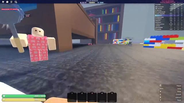 RAGDOLL UNIVERSE FIRST PERSON SHOWCASE/HOW TO USE смотреть онлайн
