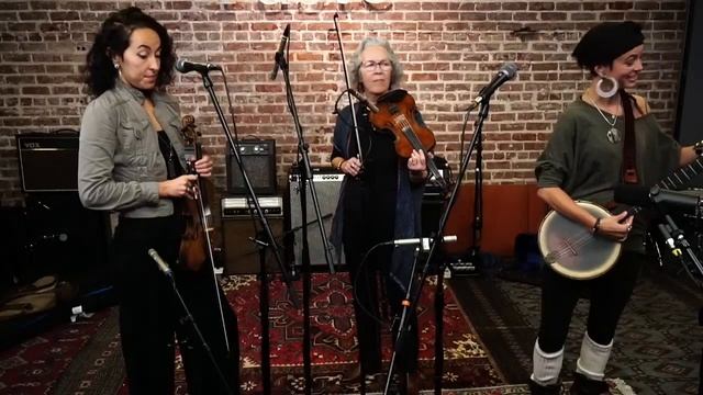 Rising Appalachia Live At Paste Studio ATL