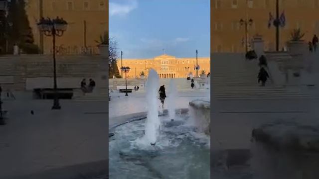 Греция. Афины. Что посмотреть в Афинах? Афины достопримечательности смотреть онлайн