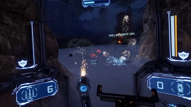 Archangel: Hellfire - Fully loaded... A quick look at the Story mode (Rift S + 980Ti) смотреть онлайн