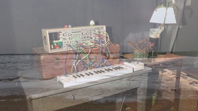 Eurorack Modular Ambient // Mutable Instruments смотреть онлайн