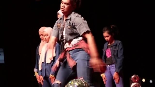 MONTAGE VIDEO ( Modern Dance WIRASA 2018 ) by Faculty Of Medicine смотреть онлайн