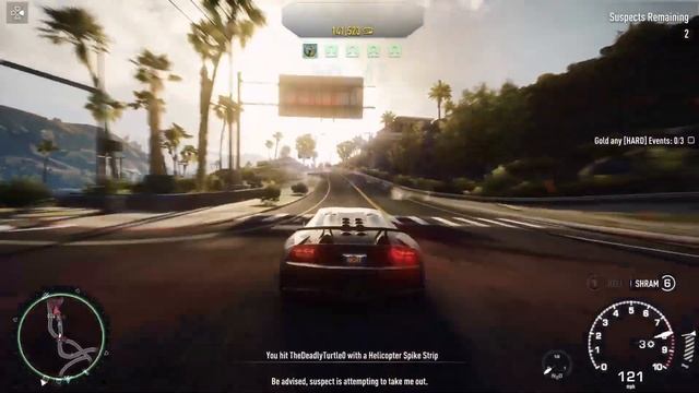 CAN'T TOUCH THIS | ragingpanda6969 Deadlyturtle69 Need For Speed Rivals Live PS4 смотреть онлайн