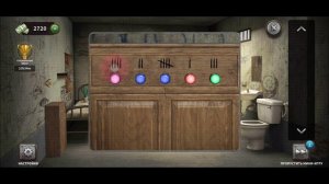 100 дверей-Побег из тюрьмы 73 (Мексика)