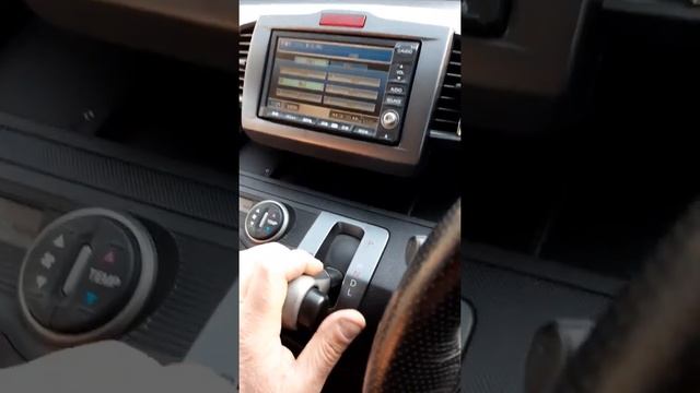 Шум Honda Freed . смотреть онлайн