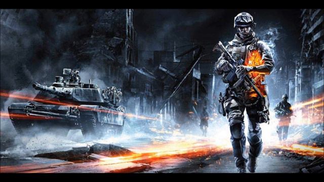 Battlefield 3 Theme смотреть онлайн