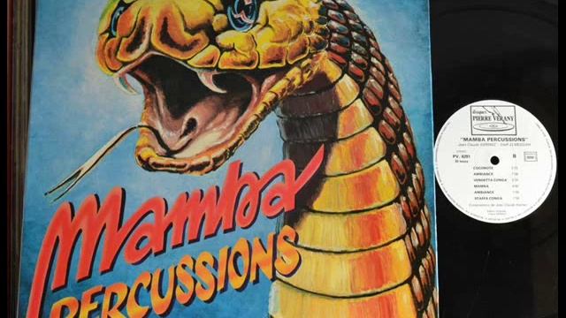 MAMBA PERCUSSIONS * SAMBA смотреть онлайн