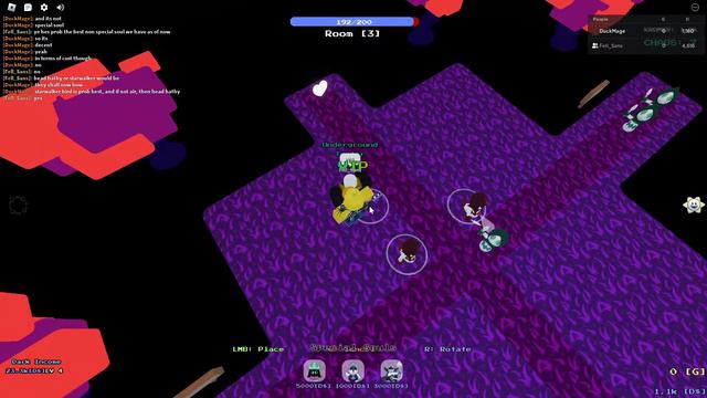 undertale tower defense deltarune infinite mode смотреть онлайн