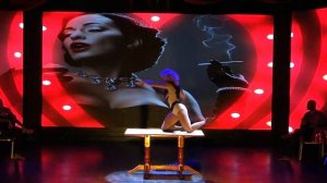 Девушка-каучук