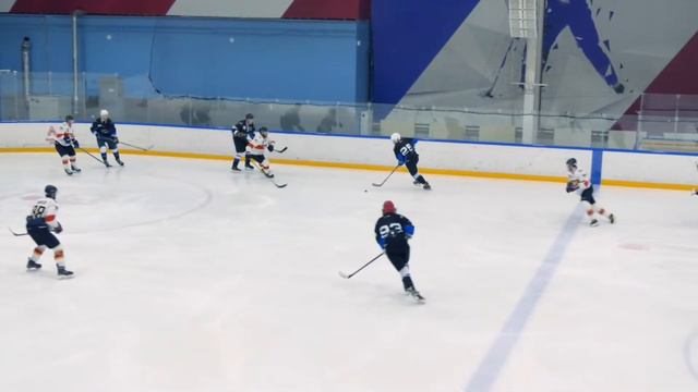 2-й период: Метеор - Спорт-Dепо (13 марта 2022) www.hcmeteor.ru смотреть онлайн