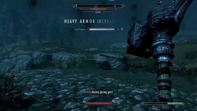 The Elder Scrolls V Skyrim Special Edition I've got myself flying with that encounter смотреть онлайн
