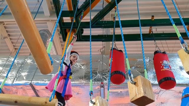 Огромная горка. vanana park смотреть онлайн