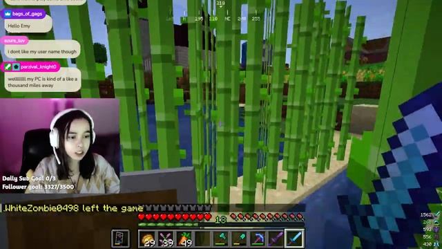 Minecraft | 1st Stream 2023 JOINABLE SMP JAVA BEDROCK !smp !console !map [Road to 3.5k] LEK 4 смотреть онлайн