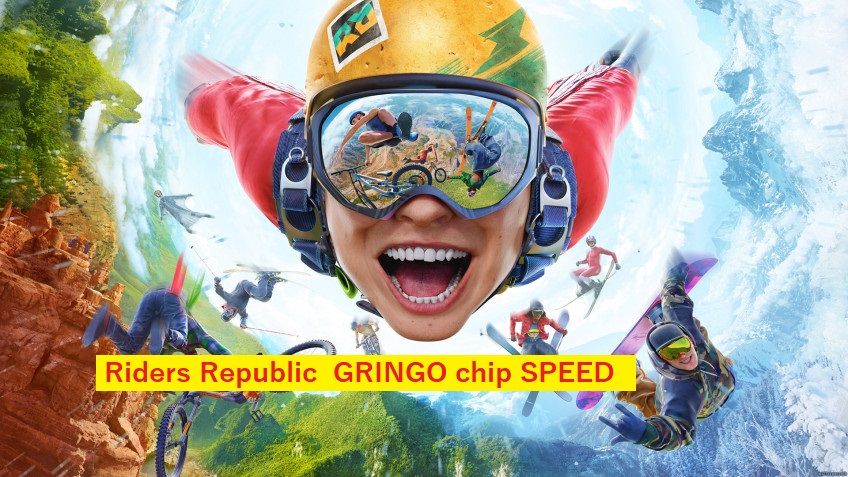 Riders Republic сhip смотреть онлайн