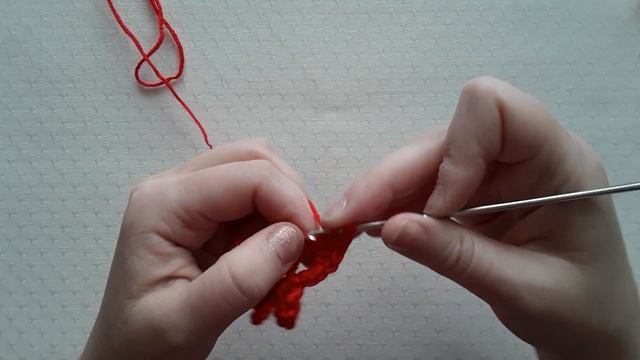 Вязаный Цветок «Гибискус» ✿ Вязание крючком ✿ Flower "Hibiscus" ✿ Crochet смотреть онлайн