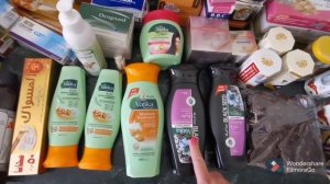 Покупки в Египте: косметика, лекарства, еда из Хургады