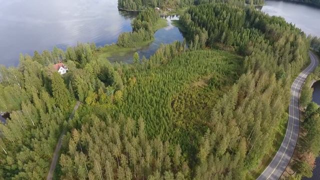 Налоги в Финляндии - дерут за все что можно.