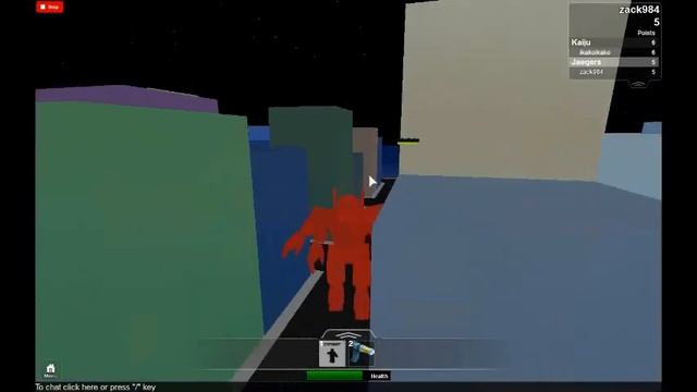 ROBLOX: pacific rim смотреть онлайн