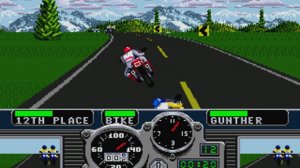 Road Rash 1 (Sega Mega Drive) - Полное прохождение (LongPlay) [1080p] [60FPS]