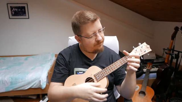 UKULELE FLIGHT DUC525 SP/ZEB recenzija Hrvoje Ban смотреть онлайн