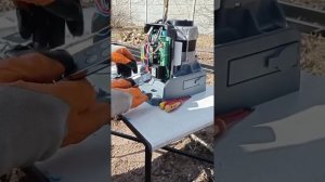 Начальная настройка автоматики  RTech SL1000AC  KIT