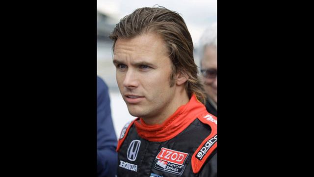 R.I.P Dan Wheldon - A tribute to a legend смотреть онлайн