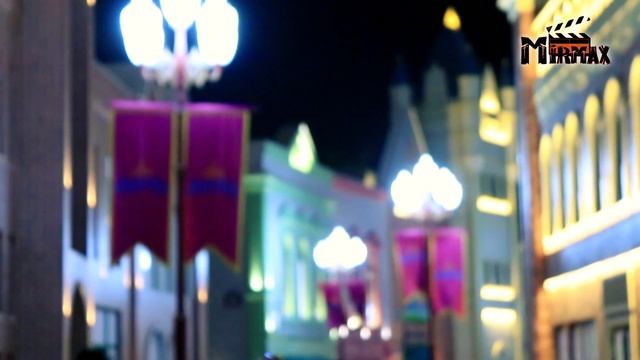 Новый парк в Ташкенте Magic City Park смотреть онлайн