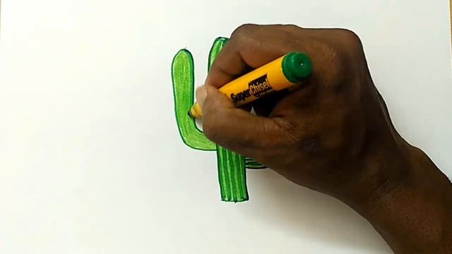 How to Draw a Cactus смотреть онлайн