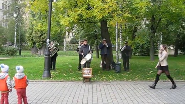 Питер, бродячие музыканты ! смотреть онлайн