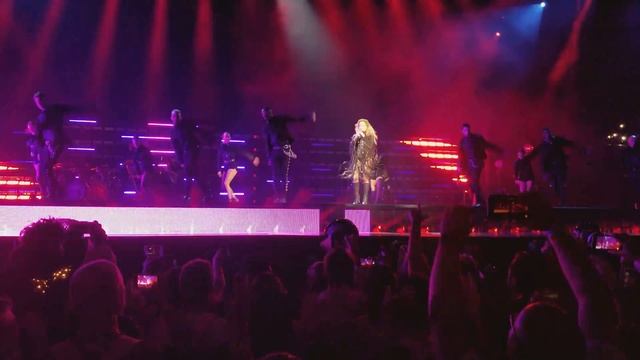 Poker Face Lady Gaga 4k Tacoma 08/05/2017 смотреть онлайн