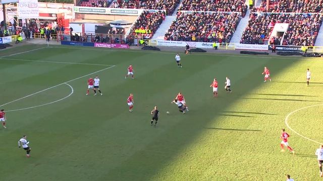 Swindon Town v Salford City highlights смотреть онлайн