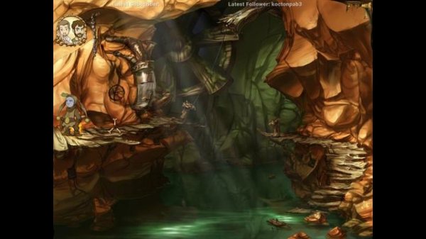 Ускользающий мир / The Whispered World Прохождение #7