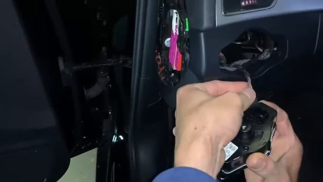 AUDI 2011 A4 2.0T HEADLIGHTS SWITCH KNOB DOES NOT TURN ON. смотреть онлайн