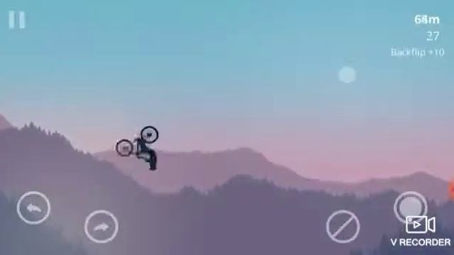 Прохождение Mountain Bike Xtreme
