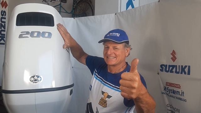 Suzuki 200 cavalli смотреть онлайн