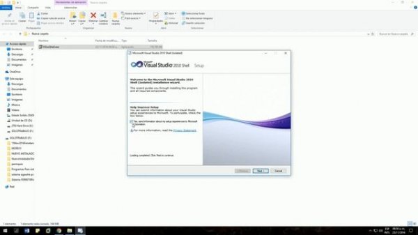 SQL SERVER - cannot find one or more components please reinstall the application.