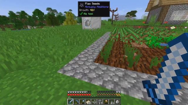 [FTB Revelation] Episode 4 - Automated (Fast) Farming! смотреть онлайн