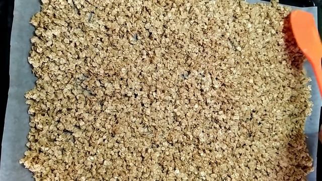 Оңай әрі пайдалы гранола / ПП гранола быстрого приготовления / Мюсли смотреть онлайн