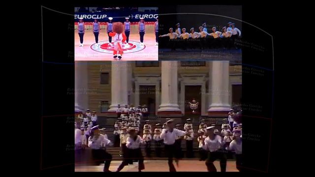 Танец матросов"Яблочко"CIMC China International Media Corporation presents film Richardas Gineyka смотреть онлайн