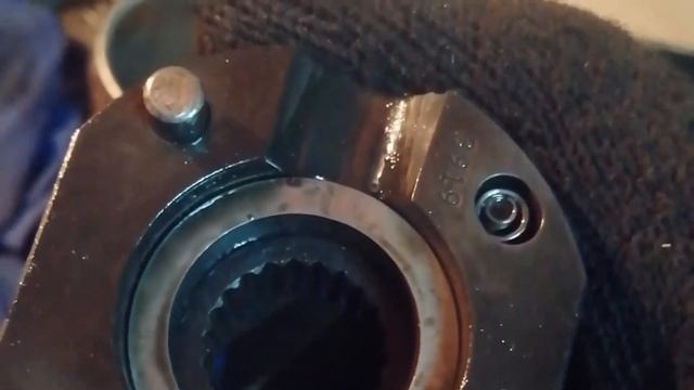 Блокировка Иж-техно "БЛОКА" . Износ за один год. смотреть онлайн