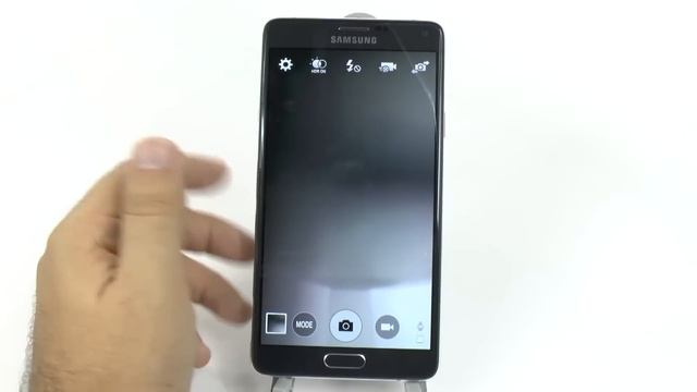 How to Setup the Camera on the Galaxy Note 4 смотреть онлайн