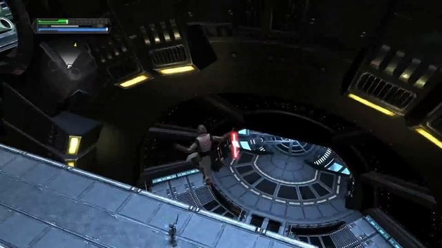 Прохождение Star Wars: The Force Unleashed (PC) #10 - Звезда Смерти смотреть онлайн