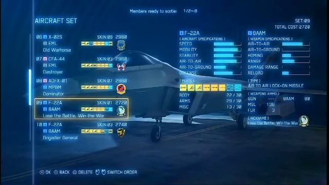 Ace Combat 7 Multiplayer Livestream 50-Blowing Up The Rookies смотреть онлайн