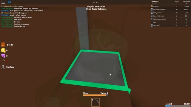 ROBLOX | ĐÂY SẼ LÀ TỰA GAME ĐÀO QUẶNG THẾ HỆ MỚI ??? | Miner Mayhem смотреть онлайн