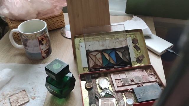 The Easiest Way to Repress & Makeup Chatter & A Mess Decluttering смотреть онлайн