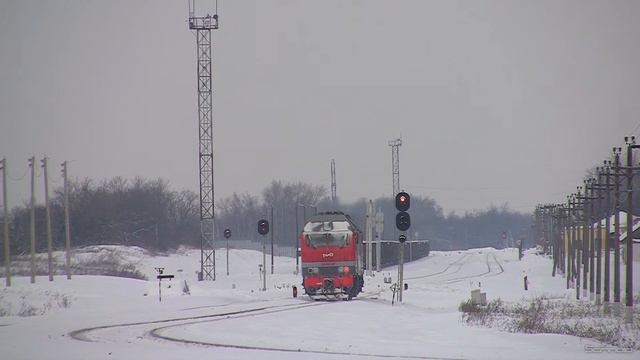 Железнодорожная станция Узловая смотреть онлайн